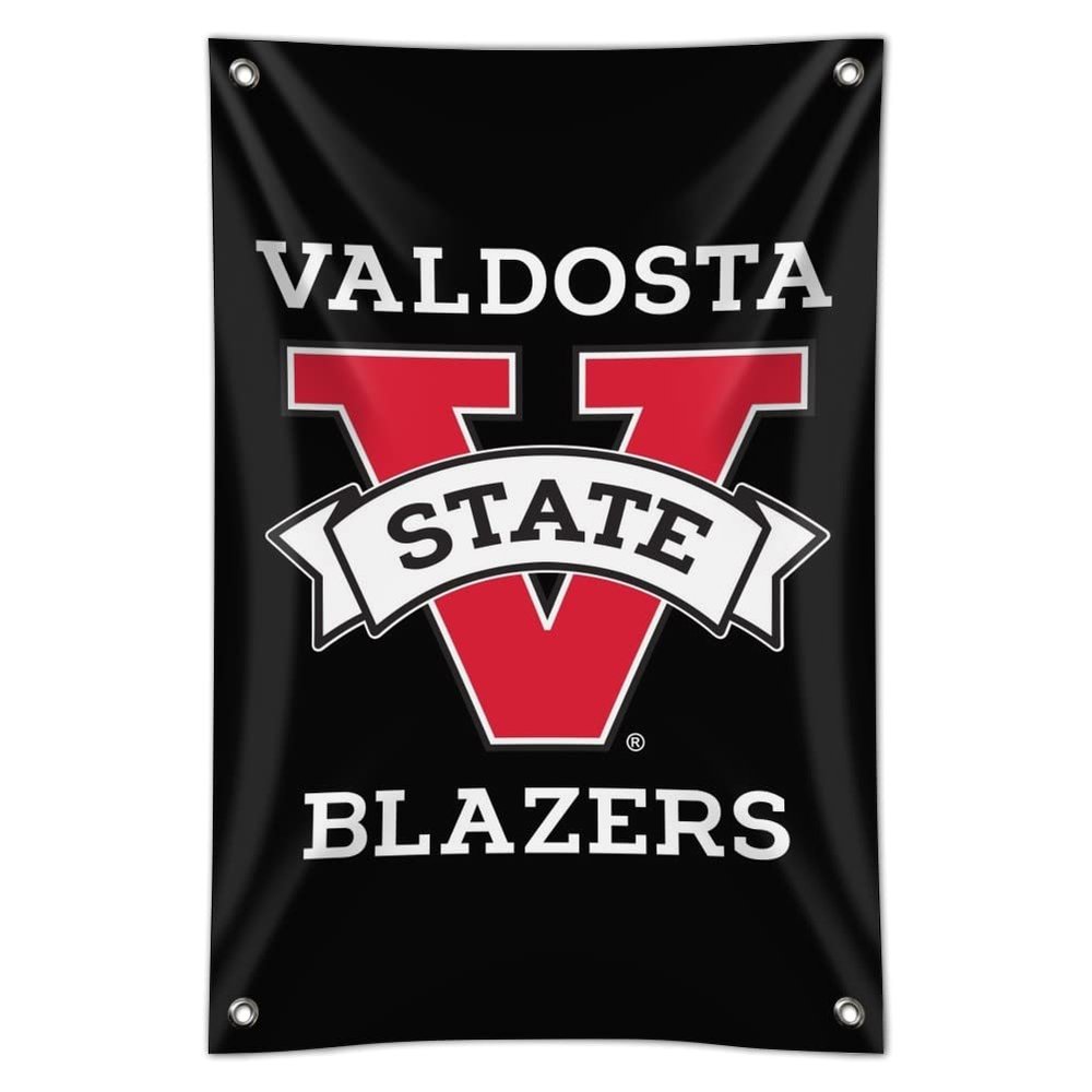 Valdosta Secondary Logo Home Business Office Sign