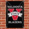 Valdosta Secondary Logo Home Business Office Sign view 2