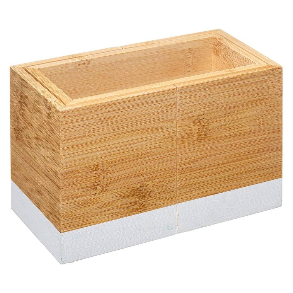 5 five simply smart Kitchen Organizer 18X12X10Cm Collection 'Blanc Kitchen'