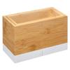 5 five simply smart Kitchen Organizer 18X12X10Cm Collection 'Blanc Kitchen' view 1