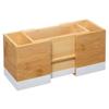 5 five simply smart Kitchen Organizer 18X12X10Cm Collection 'Blanc Kitchen' view 3