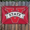 Valdosta Primary Logo Home Business Office Sign view 3