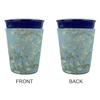 Almond Blossoms Party Cup Sleeve - without bottom view 4