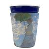 Promenade Woman by Claude Monet Party Cup Sleeve - without bottom view 2