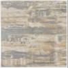 Calvin Klein Enchanting Ivory/Seaglass 3'2" x 5' Area Rug, Modern, Abstract, Easy Cleaning, Non Shedding, Bed Room, Living Room, Dining Room, Kitchen (3' x 5') view 4