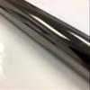 1 3/8 Inch Diameter Drapery Metal Smooth Curtain Rod 8 FT Black Nickel Color view 3