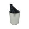 Store & Pour Paint Can Pourer - Fits Quart-Sized Paint Cans - Removable Rubber Stopper Top to Store Quart Cans After Use view 1