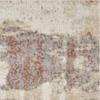 Calvin Klein Enchanting Grey/Rust 3'2" x 5' Area Rug, Modern, Abstract, Easy Cleaning, Non Shedding, Bed Room, Living Room, Dining Room, Kitchen (3' x 5') view 4