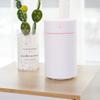 BcofoA Air humidifier,Bedroom humidifier,Large Capacity Creative Colorful air humidifier,Portable Household humidifier,Office Desk car USB humidifier,1.5L Large Capacity. view 2