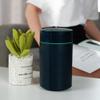 BcofoA Air humidifier,Bedroom humidifier,Large Capacity Creative Colorful air humidifier,Portable Household humidifier,Office Desk car USB humidifier,1.5L Large Capacity. view 3