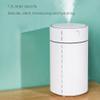 BcofoA Air humidifier,Bedroom humidifier,Large Capacity Creative Colorful air humidifier,Portable Household humidifier,Office Desk car USB humidifier,1.5L Large Capacity. view 4