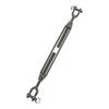 MH GLOBAL Stainless Steel 316 1/2" x 9" Turnbuckle Jaw & Jaw Marine Grade view 3