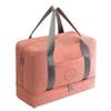 Waterproof Travel Bag Swimming Fitness Sport Running Clothes Shoes Organizer Women Men Luggage Portable Tidy Pouch Accessories (A Orange) view 1