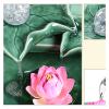 jinyi2016SHOP Tabletop Fountains Tabletop Water Fountain Zen Meditation Indoor Waterfall Fountain Desktop Fountain for Home Office Decor 7 Inch High Fountain Decoration view 3