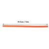 Oven Rack Cover,3PCS Silicone Heat Oven Rack Prevent Hands Arms Against Burns orange Oven Rack Microwave Oven Accessories view 3