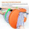 Aocet Leg Positioner Pillows,Turning Device for Bedridden Patients,Anti-Bedsore Nursing Pad,Disability Aids,Turn Over Device for Elderly,Hemiplegia and The Disabled view 2