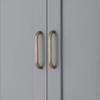 Teamson Home Mercer Wooden Storage, Wall Cabinet view 4