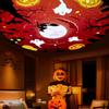 LaView Halloween & Thanksgiving Disc Set Galaxy Projector suitable for Thanksgiving gift for family and friends,Night Light for Kids Adults Baby Nursery and Bedroom Decoration view 2