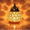 Golden Drops Set of 2 Akhand Jyot Brass Diya Lighting Lump Religious Item Diwali Durga Pooja Purpose Lamp with Borosilicate Glass Cover view 2