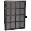 Skymechy 114190 HEPA Replacement Filter B Compatible with Winix 9500 U300 P300 WAC9000 WAC9500 WAC5000 WAC5000b WAC5300 WAC6300 WAC5500 Air Puri-fiers, The Size 21 Filter B, 1 Set view 1