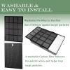 Skymechy 114190 HEPA Replacement Filter B Compatible with Winix 9500 U300 P300 WAC9000 WAC9500 WAC5000 WAC5000b WAC5300 WAC6300 WAC5500 Air Puri-fiers, The Size 21 Filter B, 1 Set view 3