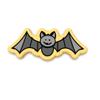 Bat Cookie Cutter & Stamp (3.5 in. Wide X 1.49 in. Tall) view 2