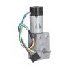 YWBL-WH Gear Motor with Encoder DC 24V Encoder Reduction Motor with Self Locking Single Shaf(10RPM), Geared Motor view 4