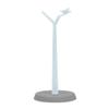 XIXIDIAN Paper Towel Holder,Diversified Holder for Kitchen Countertops,Bars&Dining Tables Steel Paper Towel Stand,Fits Standard Rolls (Color : Blue) view 1