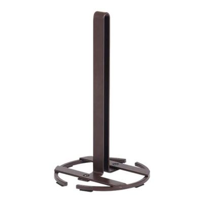 XIXIDIAN Paper Towel Holder,Paper Towel Holder Countertop Stand,Easy Tear by One-Handed,Kitchen Paper Towel Holders with Heavy Duty Base