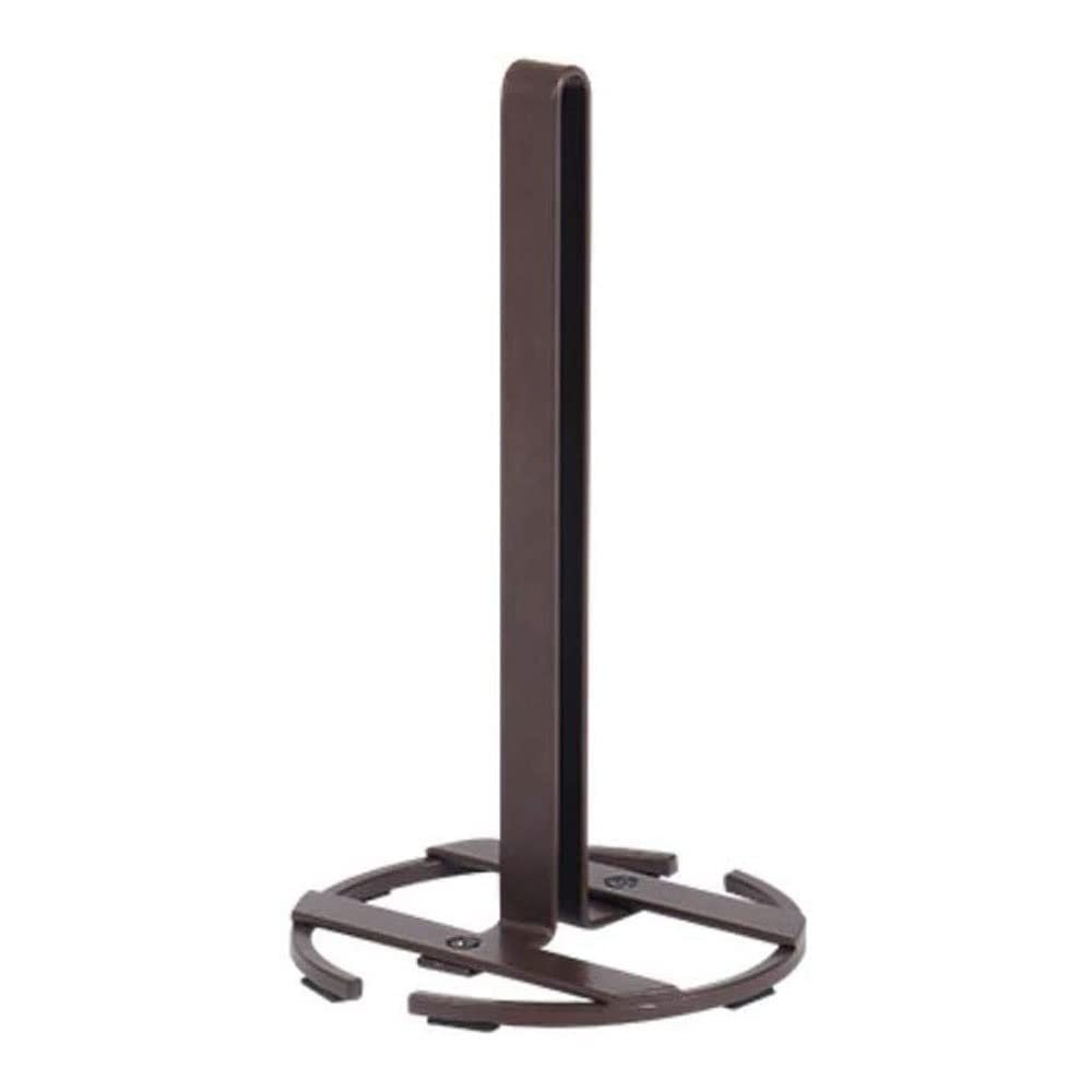 XIXIDIAN Paper Towel Holder,Paper Towel Holder Countertop Stand,Easy Tear by One-Handed,Kitchen Paper Towel Holders with Heavy Duty Base