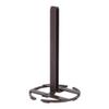 XIXIDIAN Paper Towel Holder,Paper Towel Holder Countertop Stand,Easy Tear by One-Handed,Kitchen Paper Towel Holders with Heavy Duty Base view 1