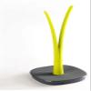XIXIDIAN Paper Towel Holder Countertop,Paper Towel Stand,Simply Tear Standing Kitchen Tissues Paper Roll Holder Rack view 4