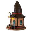 Lemax Village Collection Helga's Hats, B/O (4.5V) #15794 view 2