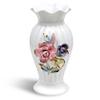 Krisy Ceramic Vase Modern Home Decor, Ideal Shelf Dcor, Bookshelf, Table Dcor, Shelf in a Family Room, Living Room, Bedroom, Coffee House, Entryway, Office view 1