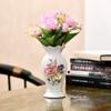 Krisy Ceramic Vase Modern Home Decor, Ideal Shelf Dcor, Bookshelf, Table Dcor, Shelf in a Family Room, Living Room, Bedroom, Coffee House, Entryway, Office view 2
