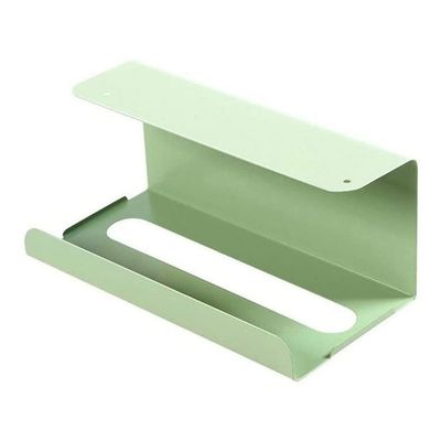 XIXIDIAN Paper Towel Dispenser,Kitchen Paper Towel Holder Iron Art Paper Towel Rack Kitchen Cabinet Door Creative Rack Tissue Box