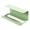 XIXIDIAN Paper Towel Dispenser,Kitchen Paper Towel Holder Iron Art Paper Towel Rack Kitchen Cabinet Door Creative Rack Tissue Box view 1