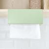 XIXIDIAN Paper Towel Dispenser,Kitchen Paper Towel Holder Iron Art Paper Towel Rack Kitchen Cabinet Door Creative Rack Tissue Box view 3