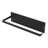 XIXIDIAN Paper Towel Holders for KitchenPaper Towel Holder Under Cabinet,Paper Towel Holder Wall Mount Self Adhesive or Drilling for Big Paper Towel view 1