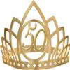 Golden Age Birthday 50th Crown view 1