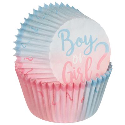 Big Reveal Baking Cups 75 Ct