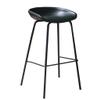 URINGO Bar Stools Bar Chair Counter Height Stools with Metal Legs and Footrest/Breakfast High Seating and Bistro Chair for Kitchen Home Counter Leisure Reception view 1