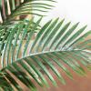 Ferrgoal 7Ft Artificial Sago Palm Tree Tall Fake Palm Plant with 12 Pcs Adjustable Leaves Tropical Decor Plastic Faux Tree in Pot Realistic Fake Plants for Home Indoor Office Patio Porch view 3
