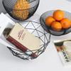 Folding Collapsible Plastic Storage Crate Box Stackable Home Kitchen Warehouse Storage Baskets Box (C) view 4