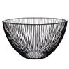 Folding Collapsible Plastic Storage Crate Box Stackable Home Kitchen Warehouse Storage Baskets Box (D) view 1