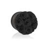 NATROSES 7 Piece Preserved Roses in a Box, Preserved Flowers for Birthday, Flower Gifts for Mothers Day (Black) view 2