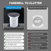 APP Remote Control Pop Up Outlet,3AC/2USB,15W Wireless Charger,with Speaker view 4