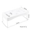 LEILIN Piping bag holder 2pcs Cake Decorating Icing Bag Stand 12-Cavity Cream bag holder view 2