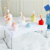 LEILIN Piping bag holder 2pcs Cake Decorating Icing Bag Stand 12-Cavity Cream bag holder view 4