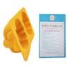 The Dreidel Company Silicone Challah Braid Bread Mold Bakeware, Small Challettes, Perfect Kosher Challah Braided Baking Mold Pan, No Shaping Required (Single) view 4